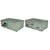 2 Port / Way VGA Monitor Switch Box