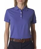 Izod Ladies Pique Polo Z0063