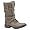 Steve Madden Women's Banddit Boot,Stone Leather,8.5 M US