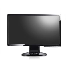 BENQ JAPAN 24�^LCD���C�h���j�^(�O���b�V�[�u���b�N) G2420HD