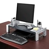 Fellowes, Pro Series Workstaion-Flat (Catalog Category: Monitors / Accessor ....