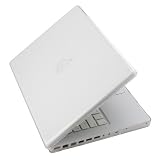 Clip-on Crystal Case for Apple MacBook 13