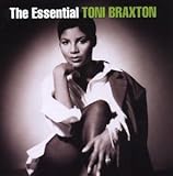 cover of The Essential Toni Braxton