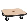 Champion Sports 12 Inch Wood Scooter