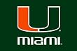 University of Miami Indoor/Outdoor Floormat
