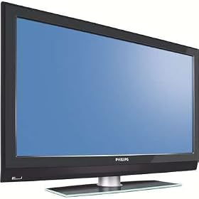 Philips 52PFL7762D - 52" TV LCD - �cran large - 1080p - noir glac�