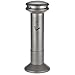 Infinity Ultra-High Capacity Smoking Receptacle Finish: Antique Pewter