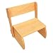 KidKraft Flip Stool - Natural