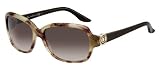 Dior Model 2 Striped Green and Brown I88 Dior Sunglasses