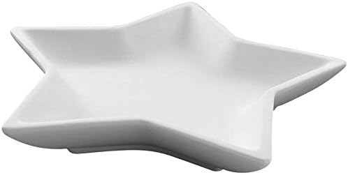 Star Plate - Fusible Glass Slumping Mold