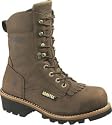 Men's Wolverine&reg; Chesapeake-Wolverine&reg; Insulated GORE-TEX&reg; Waterproof Steel-Toe EH 8" Logger