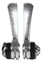 Shimano Dura Ace Downtube Shifters (Silver)