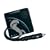Cobra CPI 150 BK Micro Size Power Inverter - Power adapter - car / airplane