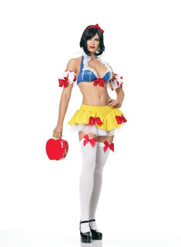 Snow Princess Halloween Costumes