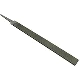 Swiss Equalling File Jewelers Ring Sizing Tool 8" #0