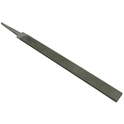 Swiss Equalling File Jewelers Ring Sizing Tool 8" #0