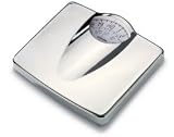 : Salter 691 CRDR enlarged dial mechanical bathroom scales chrome