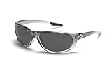  : Smith Optics Chamber Sunglasses (Chrome Fade with Polarized Gray Lens)