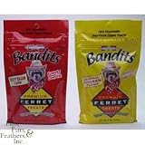 Marshall Pet Bandit Ferret Treat Chicken 4oz by Marshall Pet Products