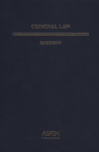 Criminal Law (Textbook Treatise) 31kmSrUTJhL Criminal Law (Textbook Treatise)