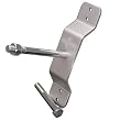 Rider Cargo Spare Trailer Tire Holder