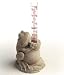 Frog Rain Gauge