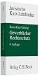 Gewerblicher Rechtsschutz: Patent-, Gebrauchsmuster-, Geschmacksmuster-, Markenrecht