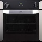 Electric Single Oven Stainless Steel (BI60MFSS)  from Belling