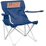 Illinois Fighting Illini Tailgating Chair