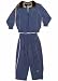 Detroit Lions Infant Two-Piece Windsuit, Size= 12 Months
