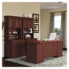 Syndicate 6360CSA1-03 Pedestal Desk Box 1 of 2