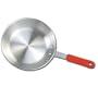 Winware 10 Inch Aluminum Fry Pan with Silicone Sleeve