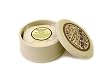 Mitchell's Wool Fat Shaving Soap in Dish