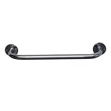18\ Steel Knurled Grab Bar   18\