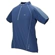 Pearl Izumi 2007/08 Women's Symphony Short Sleeve Cycling Jersey - Celestial Blue/Horizon Blue - 0816-2AS
