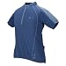 Pearl Izumi 2007/08 Women's Symphony Short Sleeve Cycling Jersey - Celestial Blue/Horizon Blue - 0816-2AS
