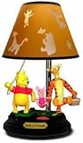 Pooh and Friends Lamp