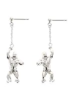 LES INTERCHANGEABLES Pendientes Kong Accro