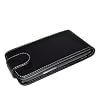 Accessory Master - Noir Housse �tui coque cuir pour Nokia E71
