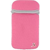 Samsung BlackJack i607 Exotic Flex Vertical Pouch Case (Pink)