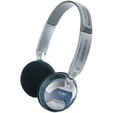 Coby Mid-Size Stereo Headphones (CV130)