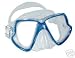 Sports : Mares X- Vision Tauchmaske blau Tauchen Maske