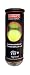 Donnay International 3 Championship Tennisbälle, 3-er Pack