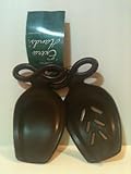 IMAGE OF Extra Hands Scoop Set...Scoop, Strain and Serve (Chocolate/brown)