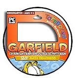 Garfield Its All About Math Readiness Kindergarten Totebook Activity Workbook