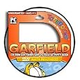 Garfield Its All About Math Readiness Kindergarten Totebook Activity Workbook