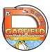 Software : Garfield Its All About Math Readiness Kindergarten Totebook Activity Workbook