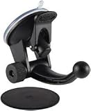 PORTATBLE GPS RECEIVER CAR MONNT