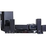Panasonic SCPT750 Home Theater System with Extended Service Plan, Home Theater Theater Cleaning Kit & Free HDMI Cable