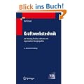 Kraftwerkstechnik: zur Nutzung fossiler, nuklearer und regenerativer Energiequellen (VDI-Buch)